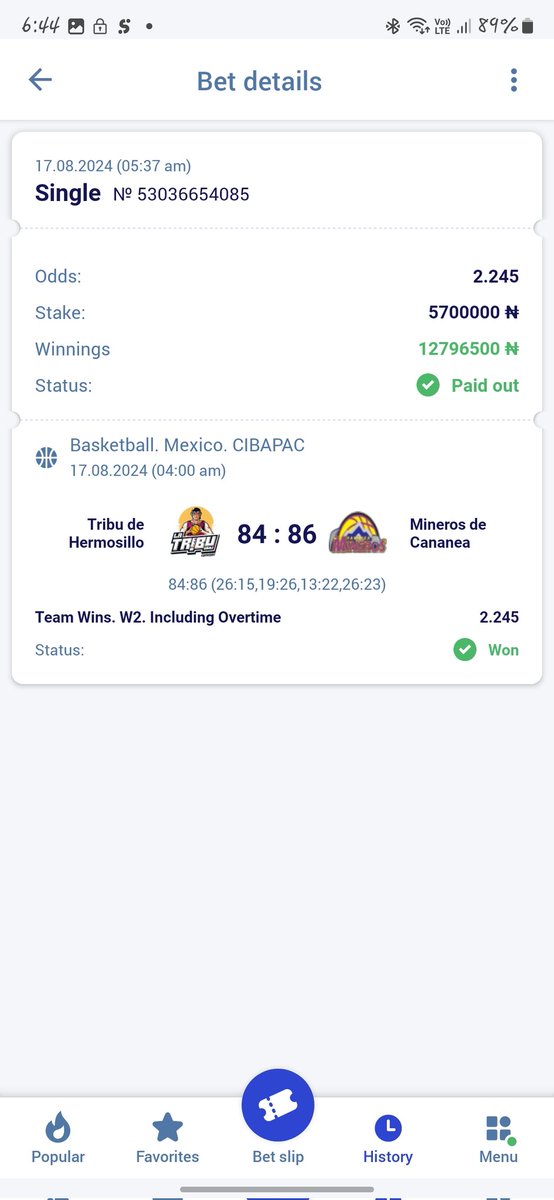 jujupunter's tweet image. 20.4 Million naira BAGGAGED 🤑🤑🤑✅️🔥✅️💰✅️✅️🔥✅️✅️🔥💯💯💯❤️✅️✅️💥✅️✅️✅️✅️✅️

CREATE A NEW BETANO ACCT and
DEPOSIT 3000 naira in UR BETANO acct
👇
gml-grp.com/C.ashx?btag=a_…
PROMOCODE IS LEGITCALCULATOR