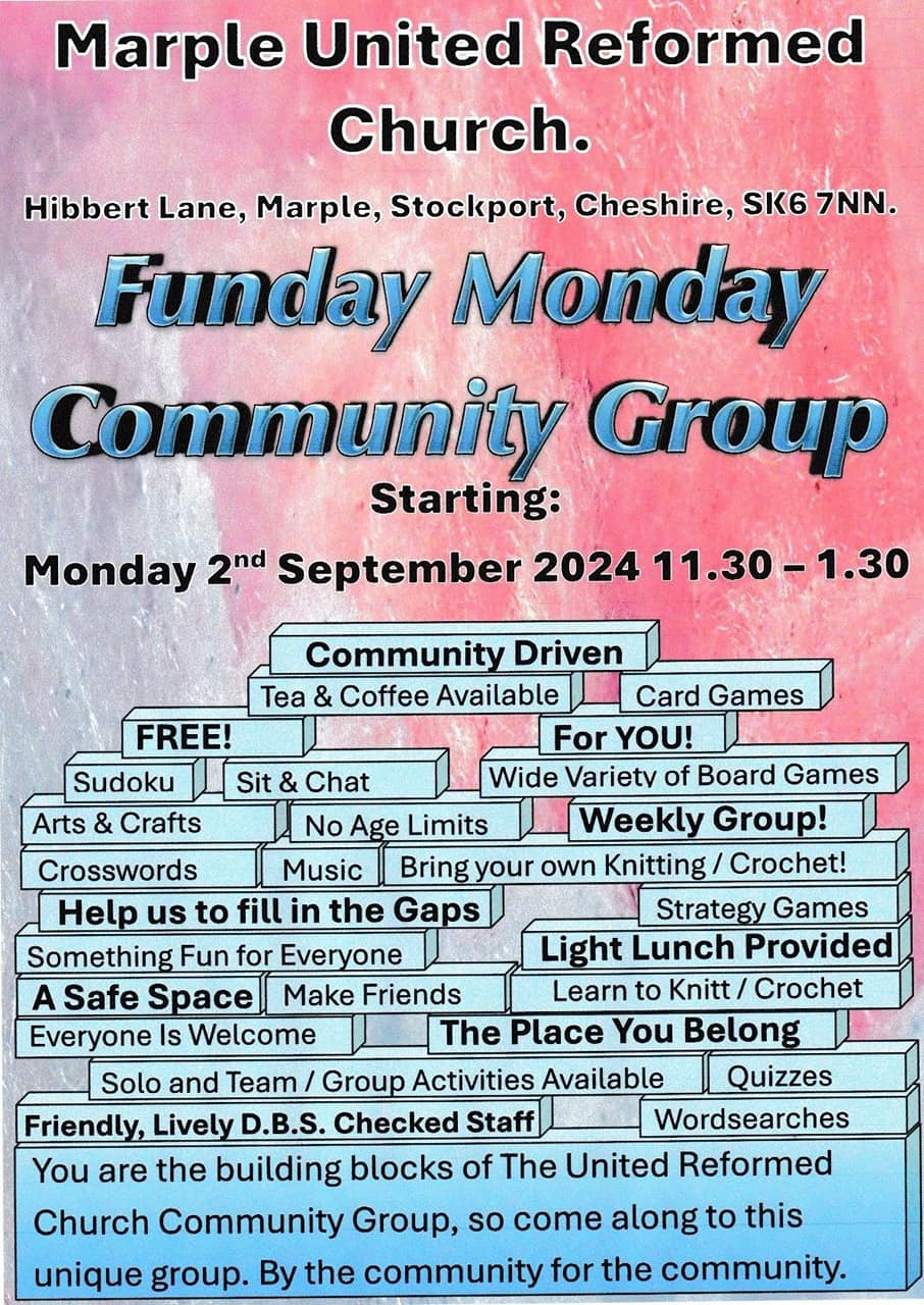 Funday Monday Group