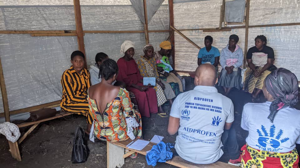 aidprofenasbl's tweet photo. #AIDPROFEN est engagé dans le renforcement des mecanismes communautaires de prevention et reponse face aux violences basées aur le genre #VBG. La protection des survivantes contre lea abus et exploitation restent notre priorité. https://t.co/Er7OXaRSIH