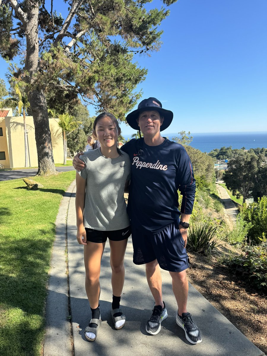averyoh3's tweet photo. Pepperdine camp! @TopDrawerSoccer @PepperdineWaves @ECNLgirls #soccer #recruitment @PrepSoccer https://t.co/Sg43PgTf1G