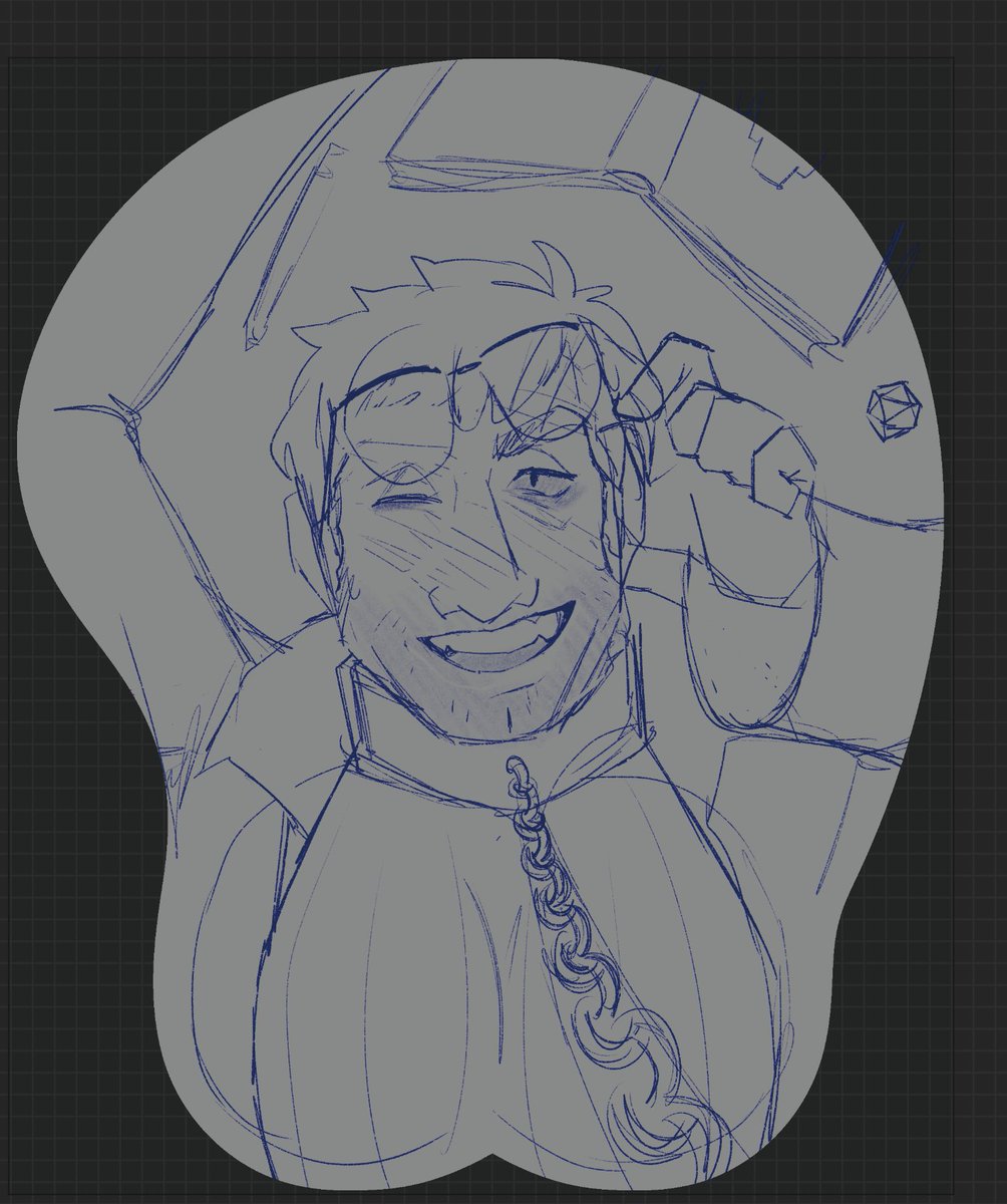 HoneyBunHorror's tweet image. Fellas, what do we think about Stan &amp;amp; Ford Mousepads