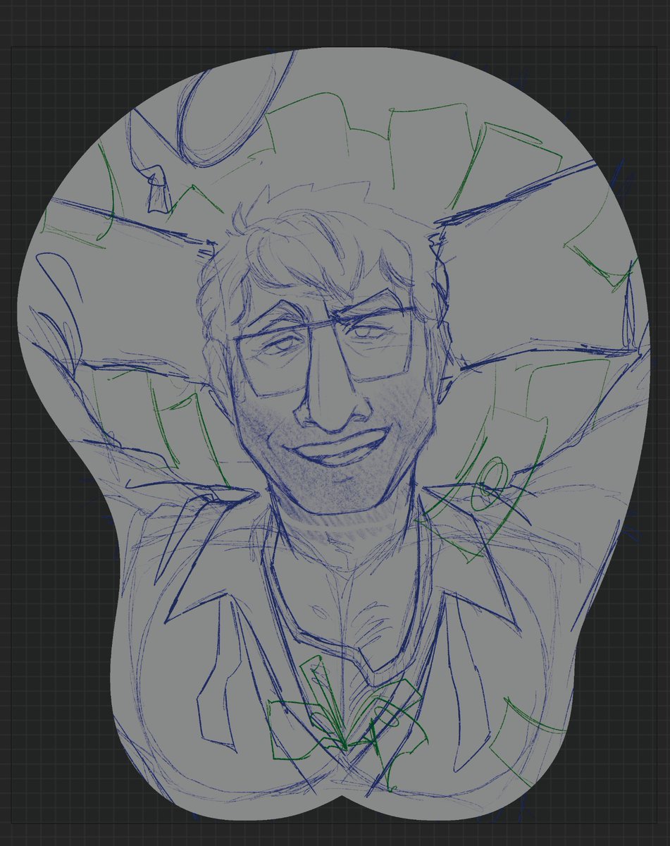 HoneyBunHorror's tweet image. Fellas, what do we think about Stan &amp;amp; Ford Mousepads