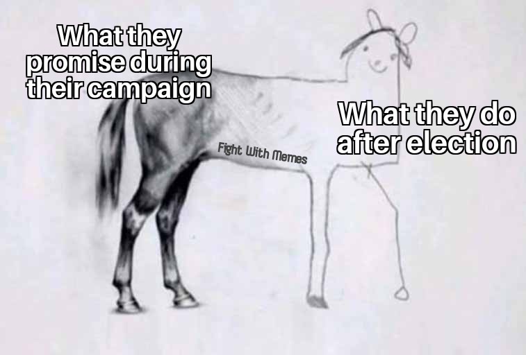 chami9539's tweet image. Let’s hope we aren’t let down again.

The main commitment so far is the abolition of the executive presidency, a promise both major opposition parties have agreed to. 

Can we dare hope that at least one of the Aragalaya’s demands for #systemchange is finally met?

#SriLanka