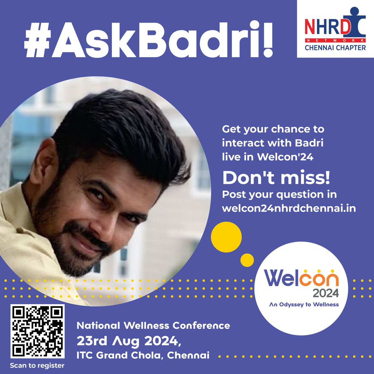 NHRDN Chennai tweet media