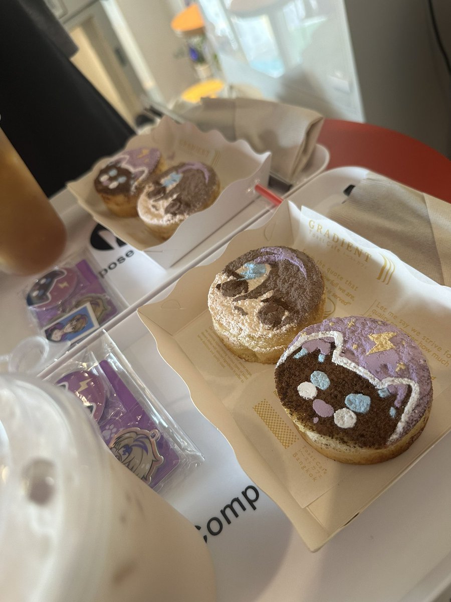 Mye_luna's tweet photo. 💜⚡️ #QlectricParty https://t.co/cV90OD4PGb