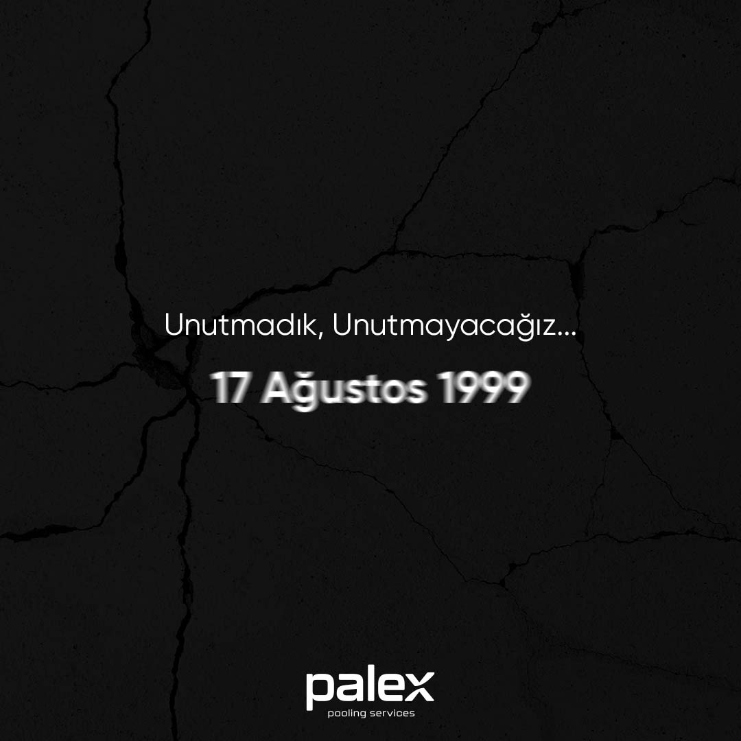 17 Ağustos Marmara Depremi’nde kaybettiğimiz vatandaşlarımızı saygıyla anıyoruz.

#17Ağustos