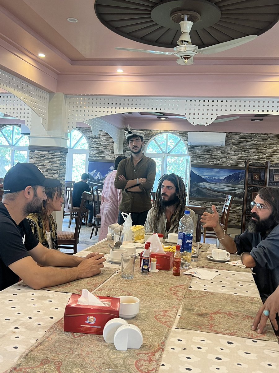 TrangoAdventure's tweet image. Incredible Cemra, Esa and Ramzan, continues their journey by bare feet from Skardu to Shigar in Pakistan. Started their journey from Spain and Turkey Many months ago. #Barefoot #trangoadventure #Pakistan #travelblogger