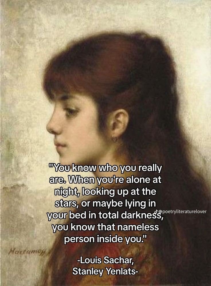SaadiaScribes's tweet photo. In our loneliness, we indeed find ourselves. 
#WritingCommunity #vss365 #writersoftwitter #writerslife https://t.co/YDxN4tF7NF