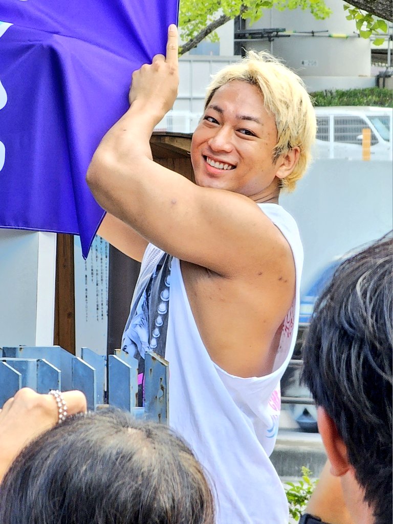 キラキラですわーーー✨

2024.08.17.両国国技館
#G1CLIMAX34 #njpw
#海野翔太 #Shooter #Roughneck