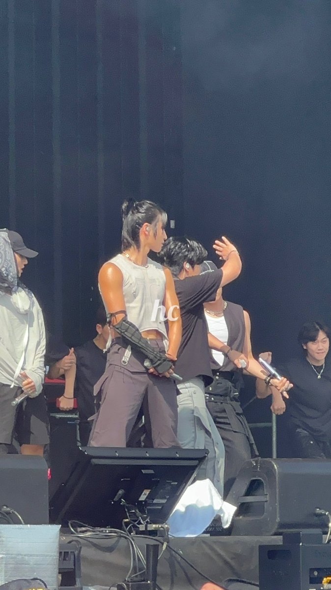 hwacvrls's tweet image. MATZ

#サマソニ_OSAKA_ATEEZ
#エイティーズ #summersonic
#ATEEZ #에이티즈 @ATEEZofficial