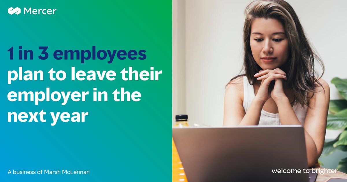 A lack of #career advancement opportunities has many employees ready to walk out. Discover how employers can build and retain #talent for the #FutureofWork. #HR  bit.ly/4dpHcnb