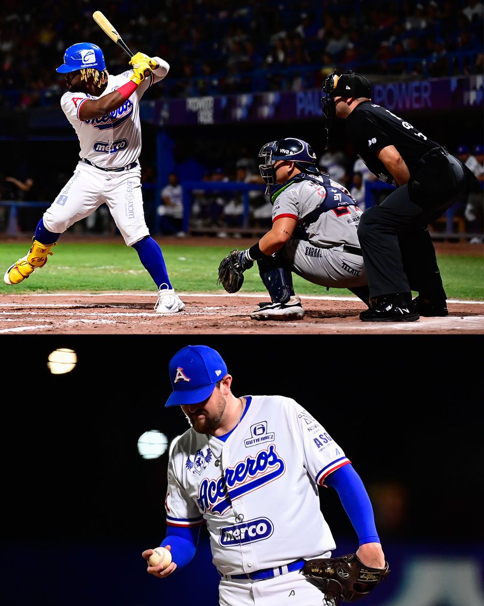 AcererosOficial's tweet photo. Ha sido un juego emocionante, Afición y Equipo nos han regalado una noche que así queda retratada: 👀
EL ÁLBUM DEL TERCERO DE LA SERIE. 📸✨
#YoTengoElPoder. 🔥
#ElAceroDeMisAmores. 💙 https://t.co/plovcDZppI
