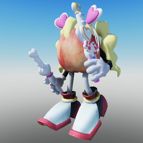KingValnid's tweet photo. Concept by @Adithep_Bot
With Cure Angel Peach Chemy. Peels in the Half with Wings.
#RobloxDev
#KamenRider
#KamenRiderGotchard
#仮面ライダーガッチャード
#Chemy
#ケミー
#ライドケミーカード
#イラスト
#FreshPrecure
#プリキュア
#フレッシュプリキュア
#キュアピーチ https://t.co/oYqAe916lR