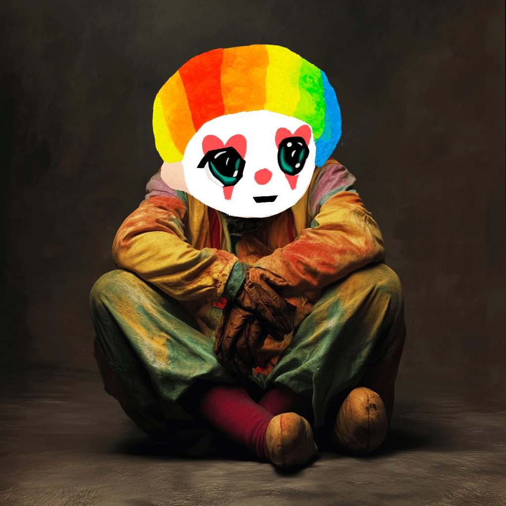 Clowners tweet media