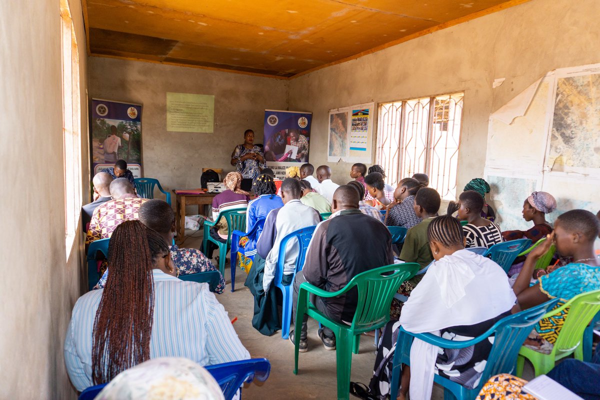 TAHEA Mwanza tweet media