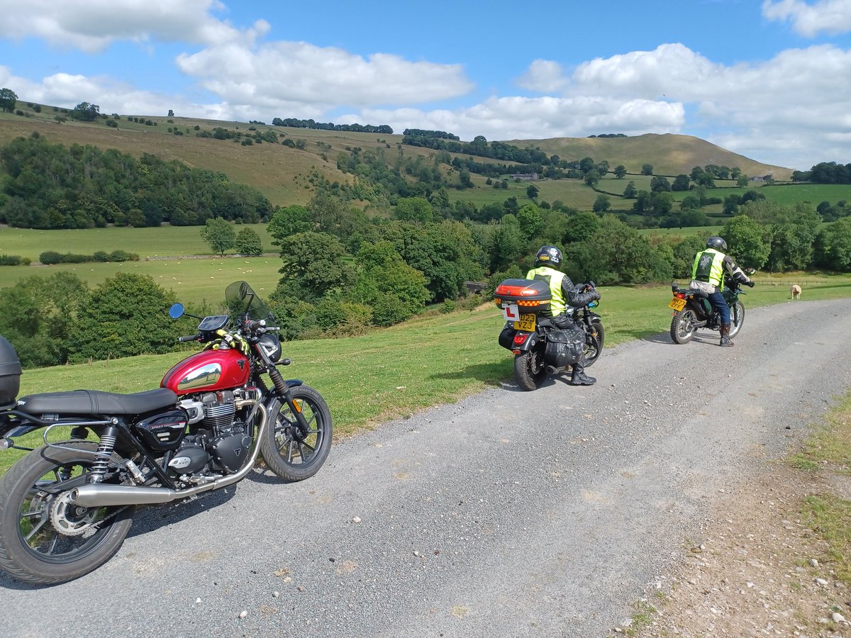 Peaky Bikers tweet media