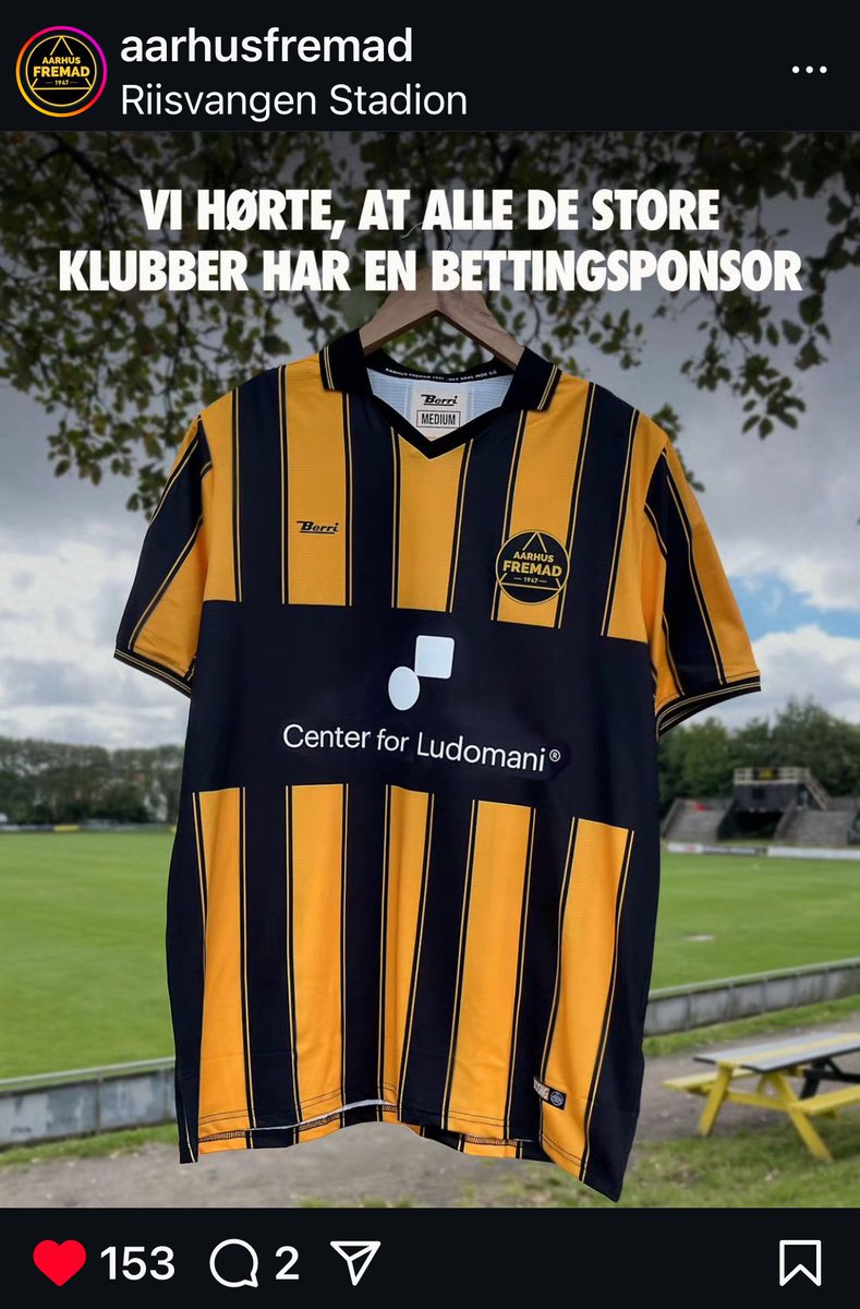 Aarhus Fremad ♥️