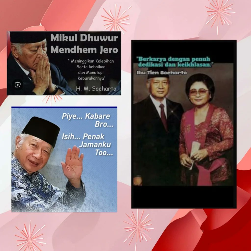 obrolan_putri29's tweet image. Happy Indonesian Independent days everyone
Sebenarnya kisah cinta yg dialami oleh beberapa
Presiden dimasanya terkadang malah bikin
Rakyat pada baper karena romantika dan komitmen
Sambil menjaga keutuhan kemerdekaan Indonesia
#PAYPAW 
#LoveWeekend
#loveidependant 
❤🇮🇩✊🏻