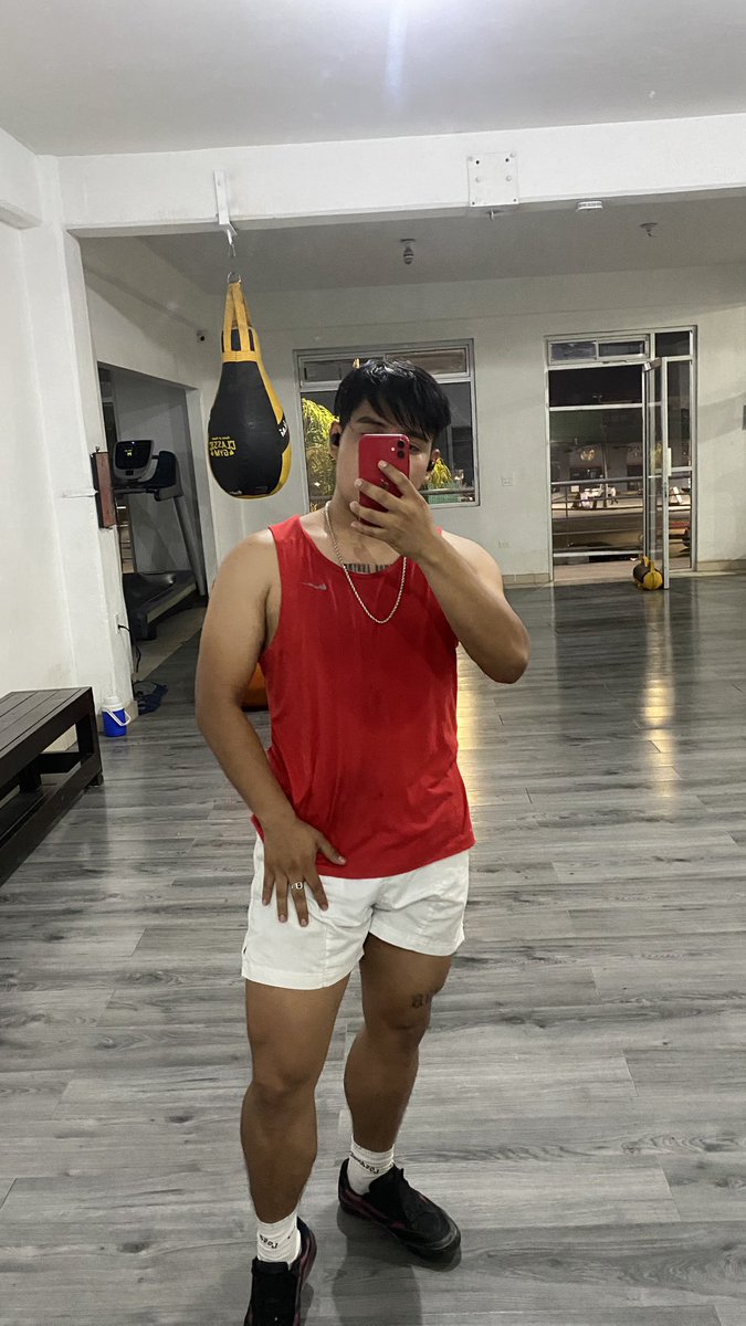 MarioAnba's tweet photo. Entrenando.💀
#gym #photo #today https://t.co/gv39fVTHff