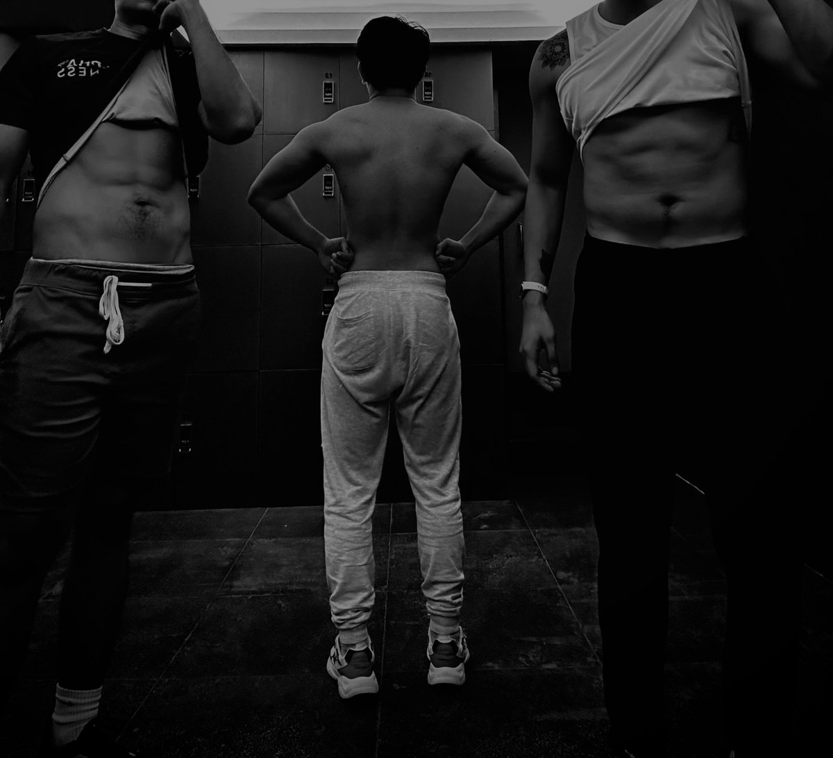 Which is which?

Coaches flexing their physiques! 👀

Visit Us
📍10th Floor, Wesfame Suites, Quezon City
📱📞 0917-181-0088

#Alpha247Fitness <a href="/massage_alpha/">AlphaMassage</a>