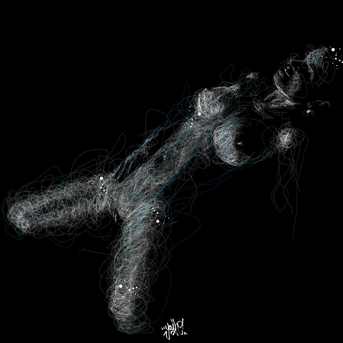 WaveYair's tweet photo. #digitalart
.
.
.
.
#draw #fineart #scribbles #scribble #scribbleart #sketch #drawing #fineline #nocturnal #darkwave #coffe #ballpoint 
#art #arte  #rayones #ballpoint #mexicoart #goth  #portrait #viral #artecontemporanea  #digitalart #lapizgrafito #arteprehispanico #nudeart https://t.co/1mA0SpaRPM