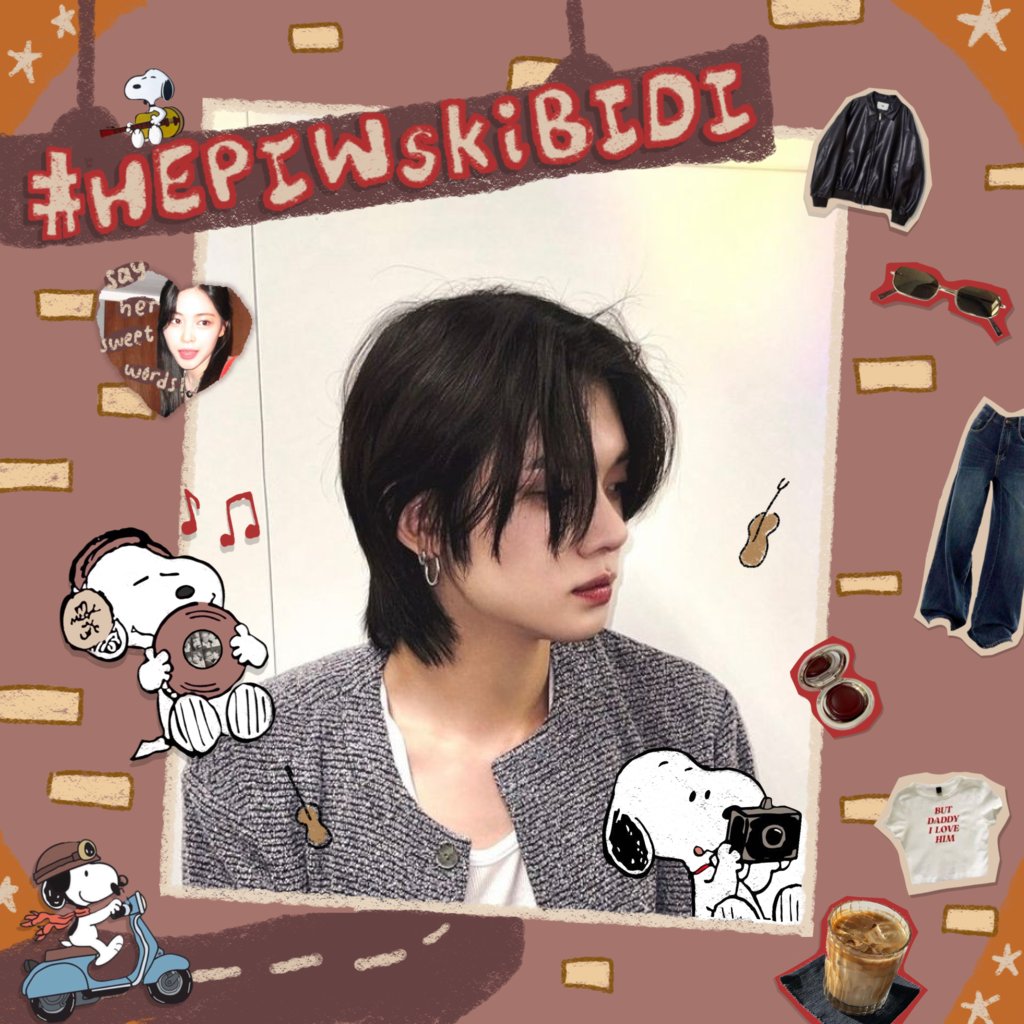 teh hpbidi ia <a href="/fajebook/">aubiya a.k.a piwa</a> 🫰 semoga semogi jangan lupa mangan enak #HEPIWskiBIDI