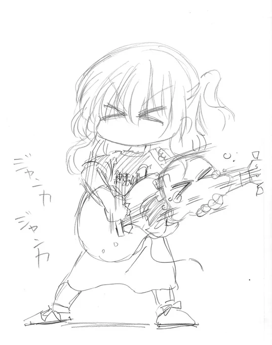 Re:Re:オープニング喜多ちゃん(違 