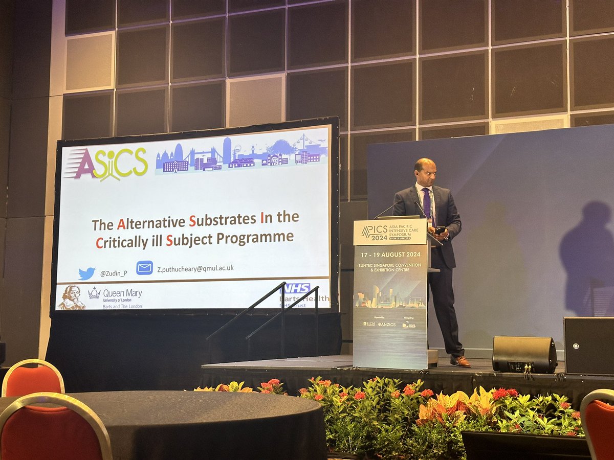 tomrollinsonPT's tweet photo. @Zudin_P on the expectations/reality of nutrition and exercise interventions including #FEScycling work from @SueBerney on skeletal muscle wasting in critical illness
Consider
- bioenergetic failure / mechanisms
- inflammation
#icurehab @ApicsOfficial https://t.co/9HDynk2NQy