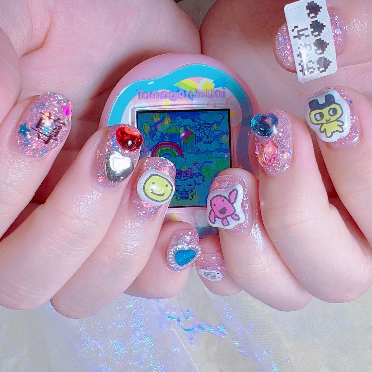 なかやまちえこ 𝒞ₕᵢₑₖₒ𝒩ₐₖₐ𝓎ₐₘₐ on X