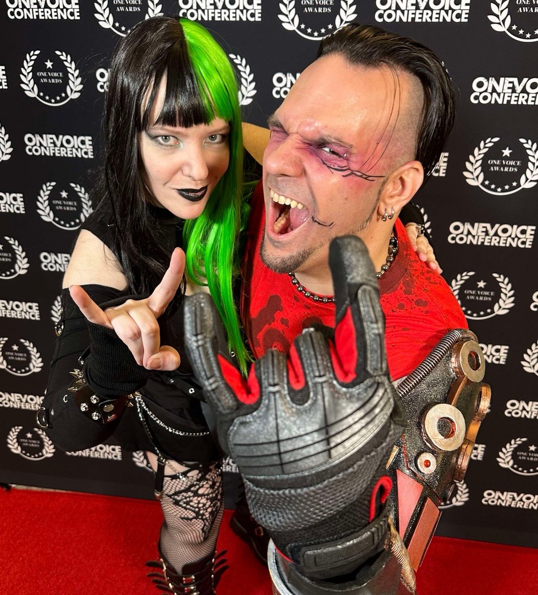 ChalikMatt's tweet photo. OVC awards show! https://t.co/he0GOLgnJo