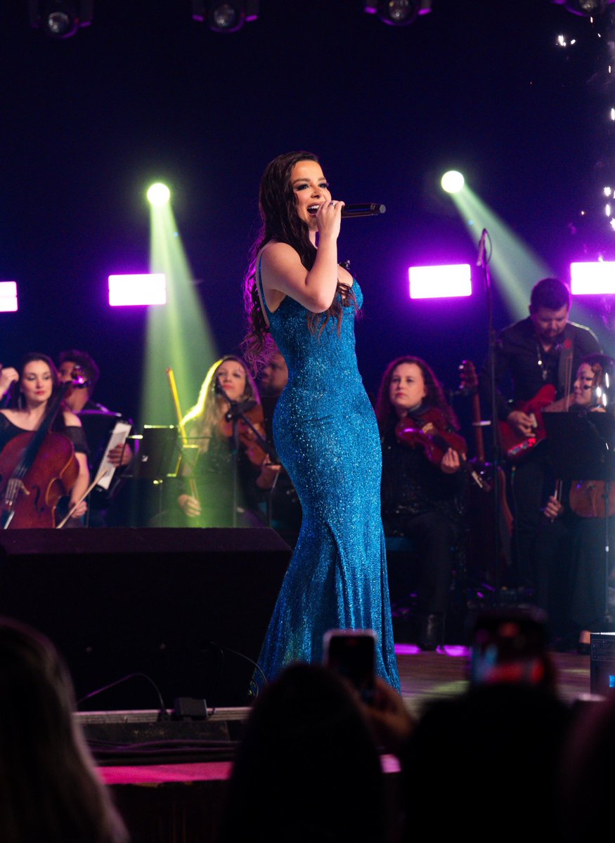 Dia 23 de novembro tem o In Concert Florianópolis.🎻🎤