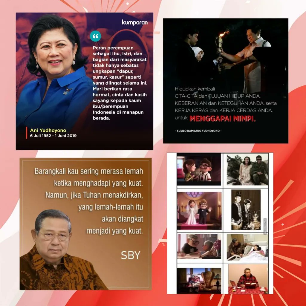 obrolan_putri29's tweet image. Begitu juga dengan kisah cinta presiden dan ibu/bapak negara
Untuk menjaga komitmen selain mempertahankan keharmonisan
Rumah tangga membela negara dari hal yg tidak diinginkan
Itu juga suatu kewajiban demi keselamatan bersama
#PAYPAW 
#LoveWeekend 
#TheNextLove
❤🇮🇩✊🏻