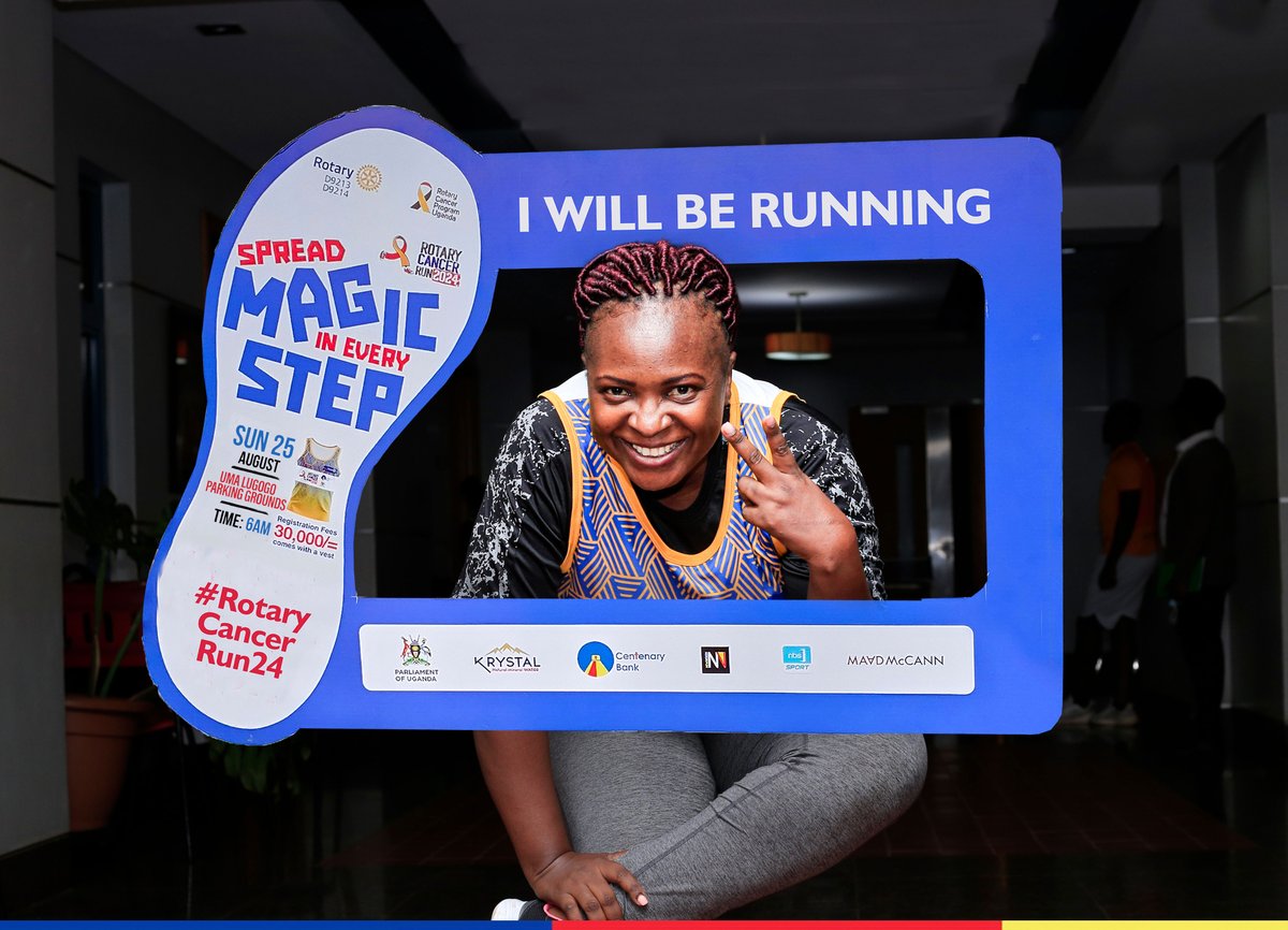 CentenaryBank's tweet photo. I'm ready to run! Get your #RotaryCancerRun24 kit and join us—just grab yours with your CenteVisa or Mastercard here: https://t.co/Y7TwIgbEgB Let's make every step count!
#SpreadTheMagicInEveryStep https://t.co/MUHbtGFnO3
