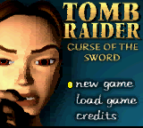 ahl9's tweet image. Tomb Raider: Curse of the Sword - 🇪🇺 August 17, 2001 🎂🎂🎂🎂🎂 - Core Design/Activision #NintendoGameBoyColor