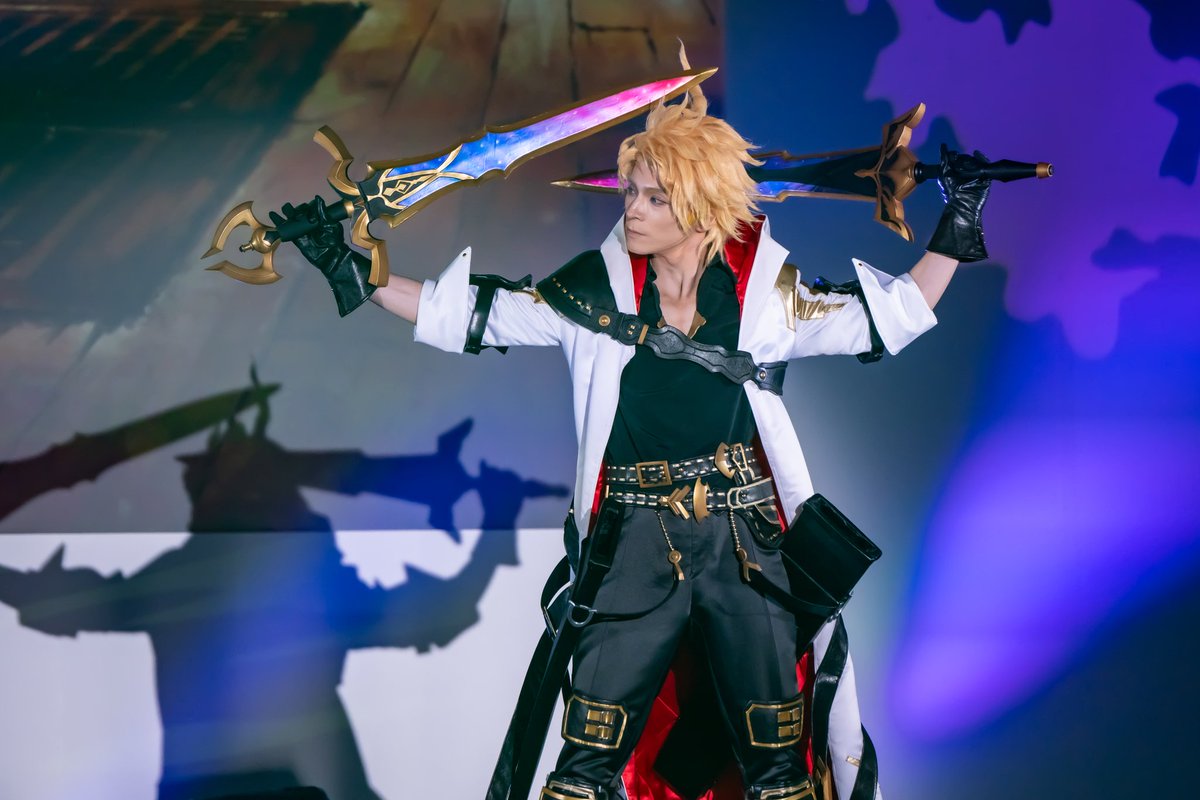 アナザーシエテ最高だった… キャストさん絶対涯と繋がってる #グラブル