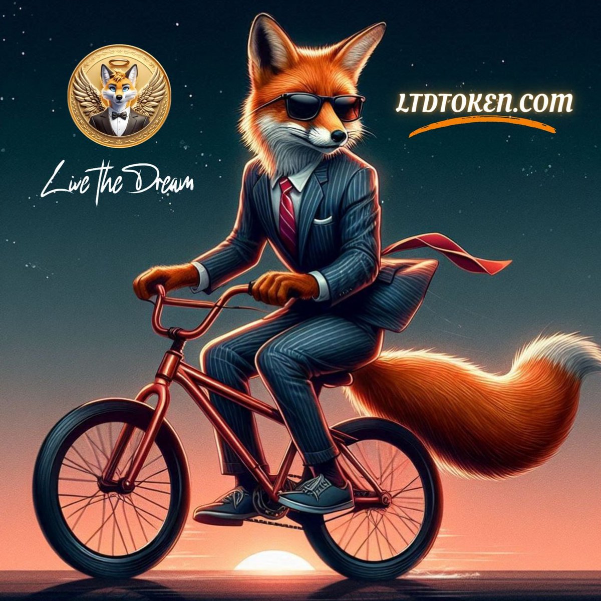 <a href="/cryptogems555/">Crypto GEMs 📈🚀</a> Discover how Living the Dream can enhance your marketing efforts.

#LTD  $LTD
🚀
@theLTDtoken
🚀
LTDtoken.com
 
#Shibarium #LivingTheDream
#Ethereum #Defi #EliteMarketingArmy
