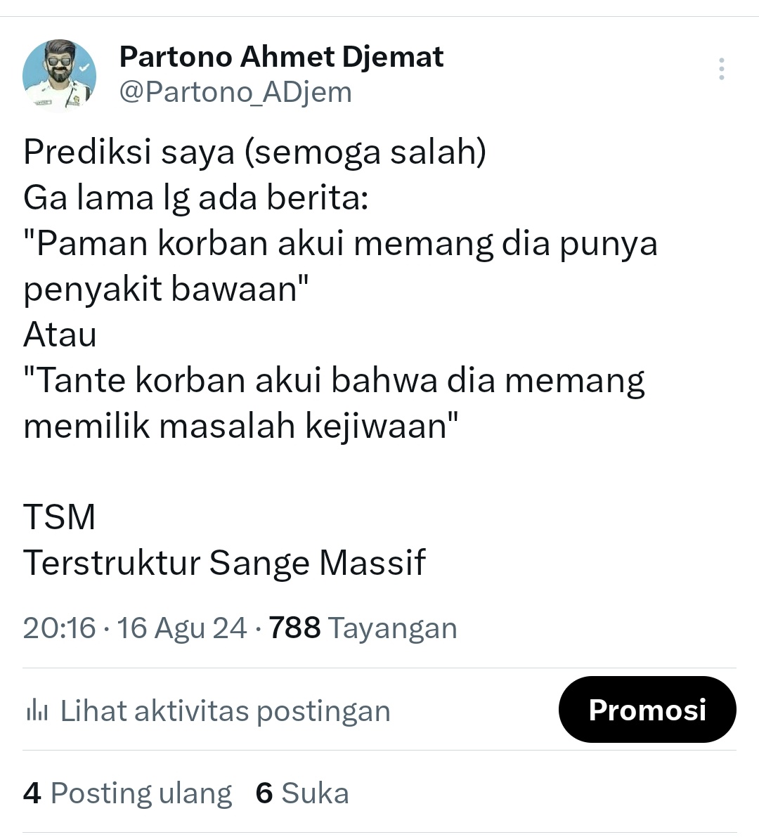 Partono_ADjem's tweet image. Belom 24jam.
Netizen di comeback para Dokter.
👏👏👏
