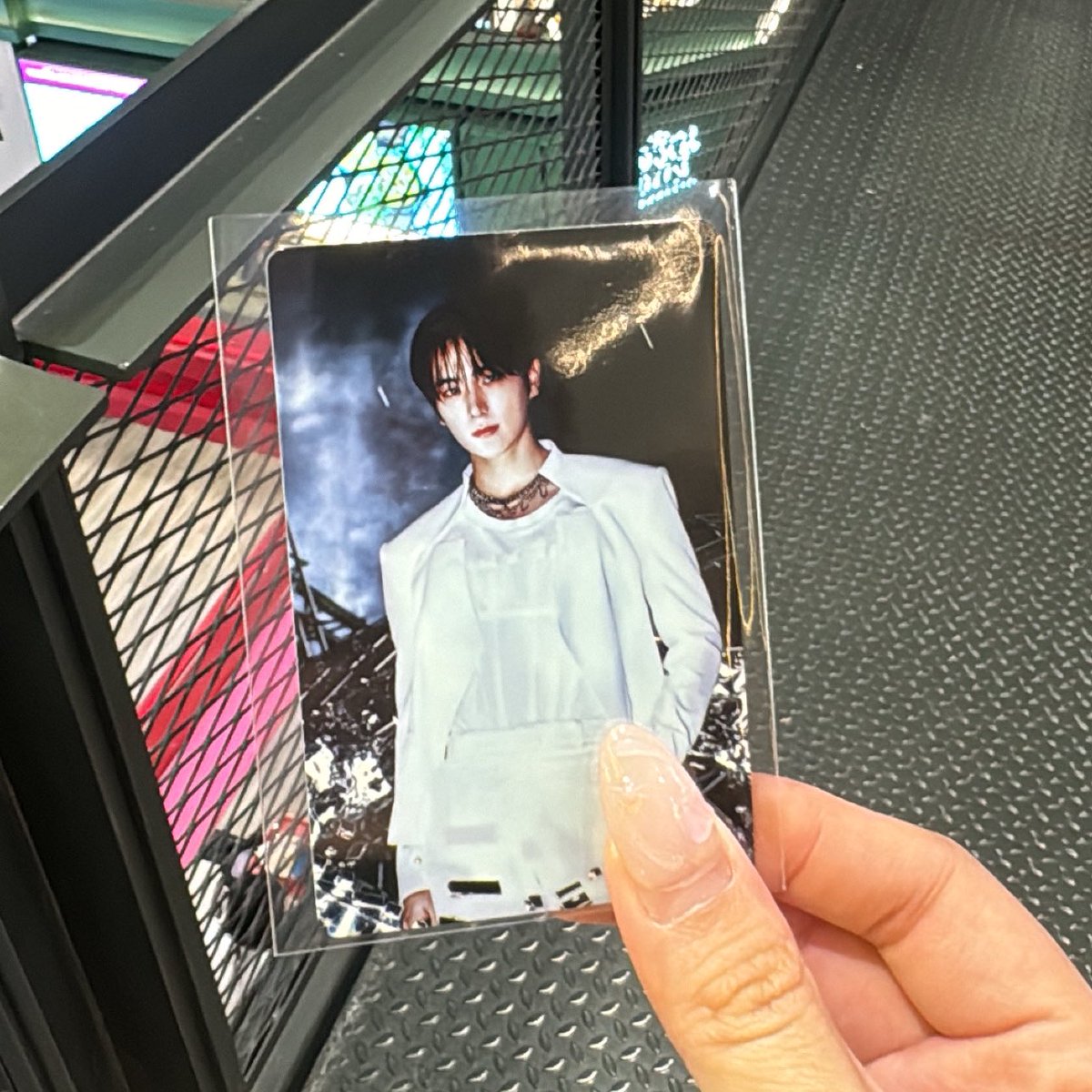 cozyintbz's tweet photo. wtt 교환 hyunjae > juyeon
#ZENERATION2inBKK https://t.co/mT6KF2qHZY