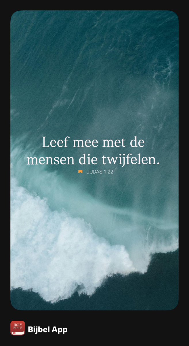 preachingdrum's tweet photo. Meeleven met twijfelaars? 
Twijfel lijkt soms wel het nieuwe geloven, als je soms wel eens hoort in bepaalde stromingen. Toch zegt Judas, een broer van de Here Jezus, dat we … 

https://t.co/6mkbNzdWo8 https://t.co/2OMrvKpWZ8