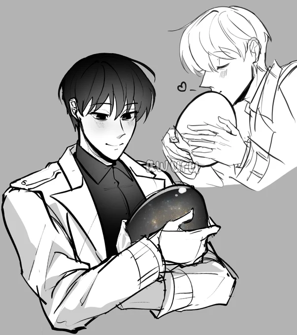 Daughter…

#orv #kimdokja #orvfanart 