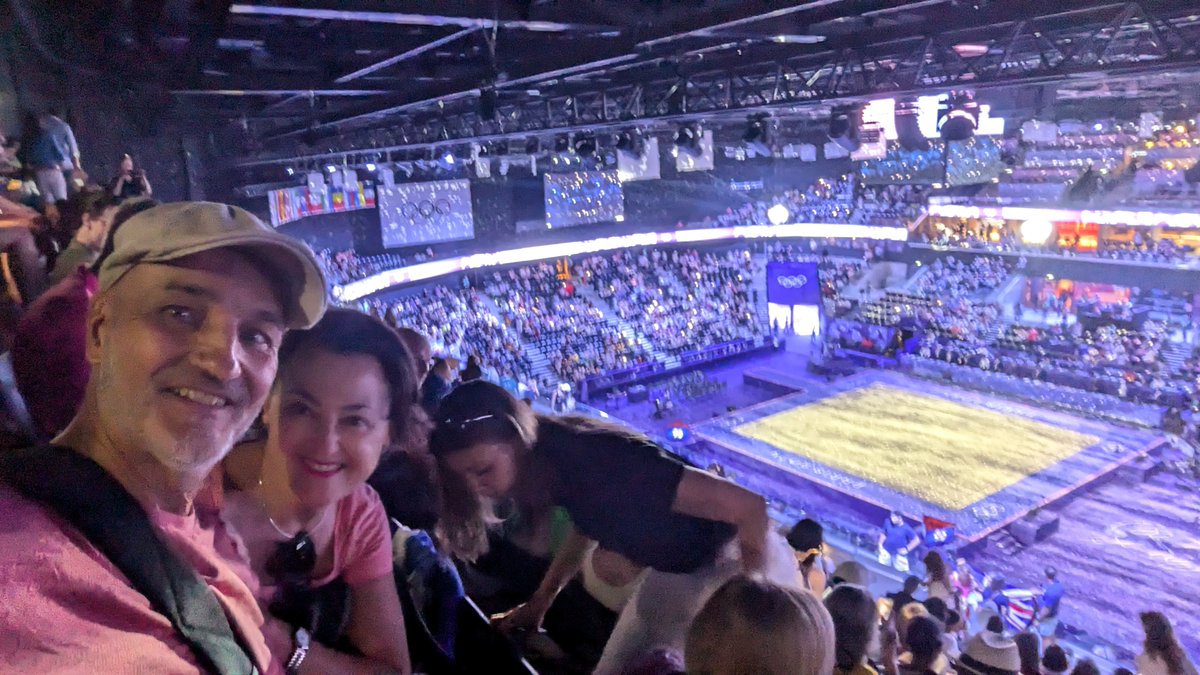 ¿Para cuándo un cambio de formato en la competición olímpica de #gimnasiaritmica? ¿Por qué no hay finales por aparatos? El formato influye, y mucho, en el exceso de tensión que se vio en #Paris2024. Es un juego de todo o nada. estebandemanueljerez.com/para-cuando-un…