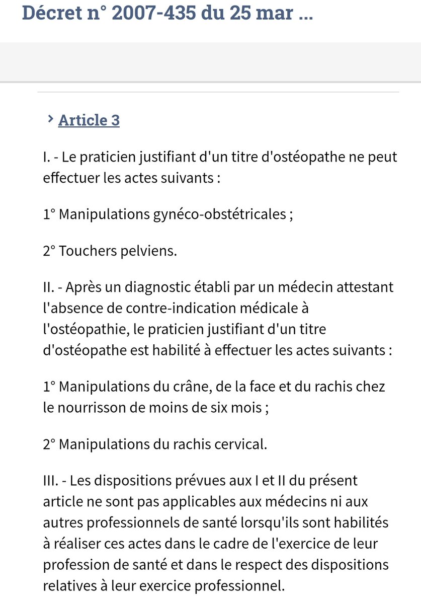 fakemedecine's tweet photo. Dites @franceinter, c'est quoi le délire avec l'ostéopathe spécialisé en gynécologie ? 
Ça vous déchirait la bouche d'orienter vers un professionnel de santé ? 

Pour rappel, l'ostéopathe n'est pas pro de santé, n'a pas à manipuler la sphère gynécologique
https://t.co/OghM0bZv1O https://t.co/03vuNqHGOP