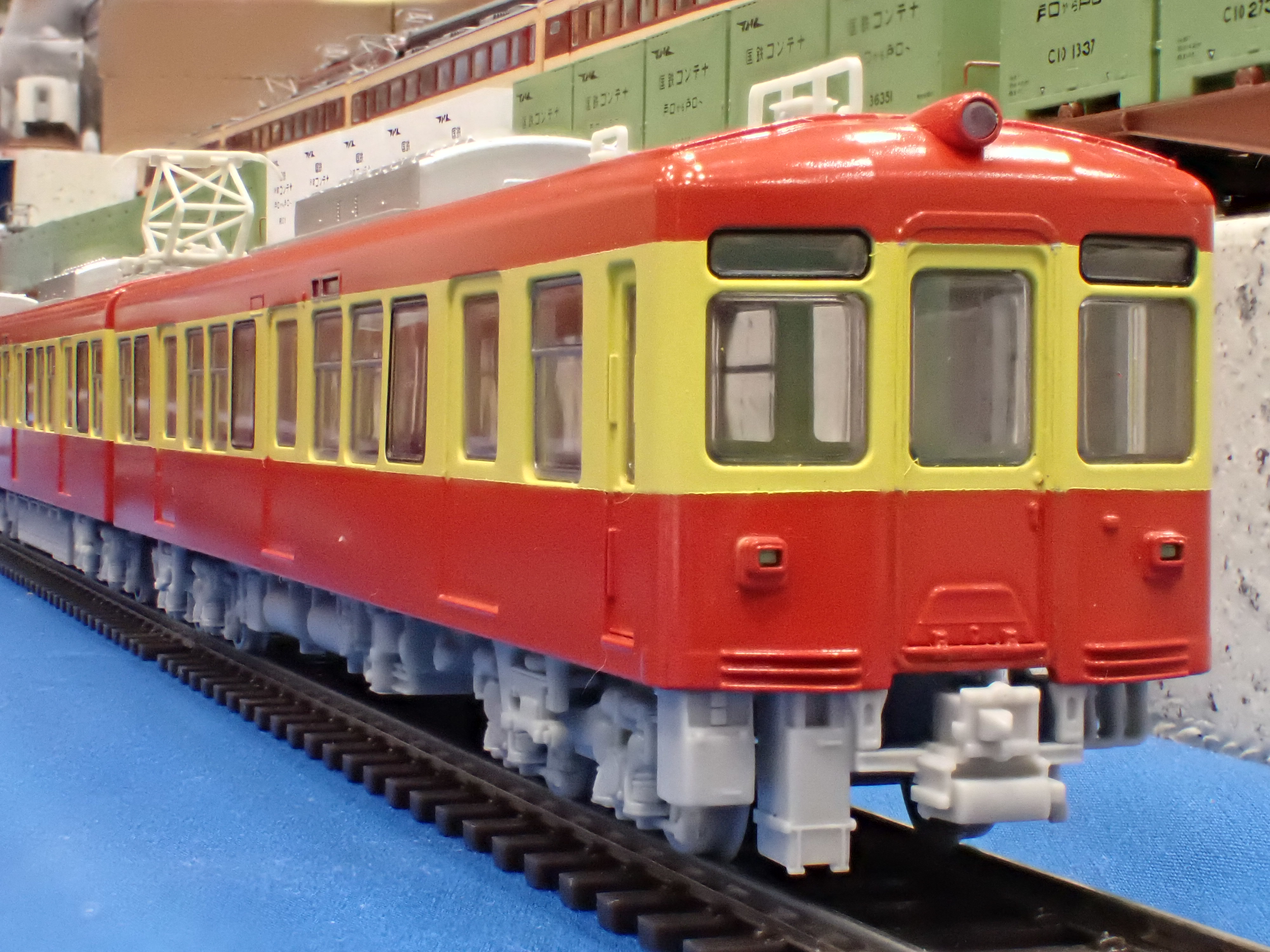 日本製 モケイテツ（公式） on X:  鉄道模型