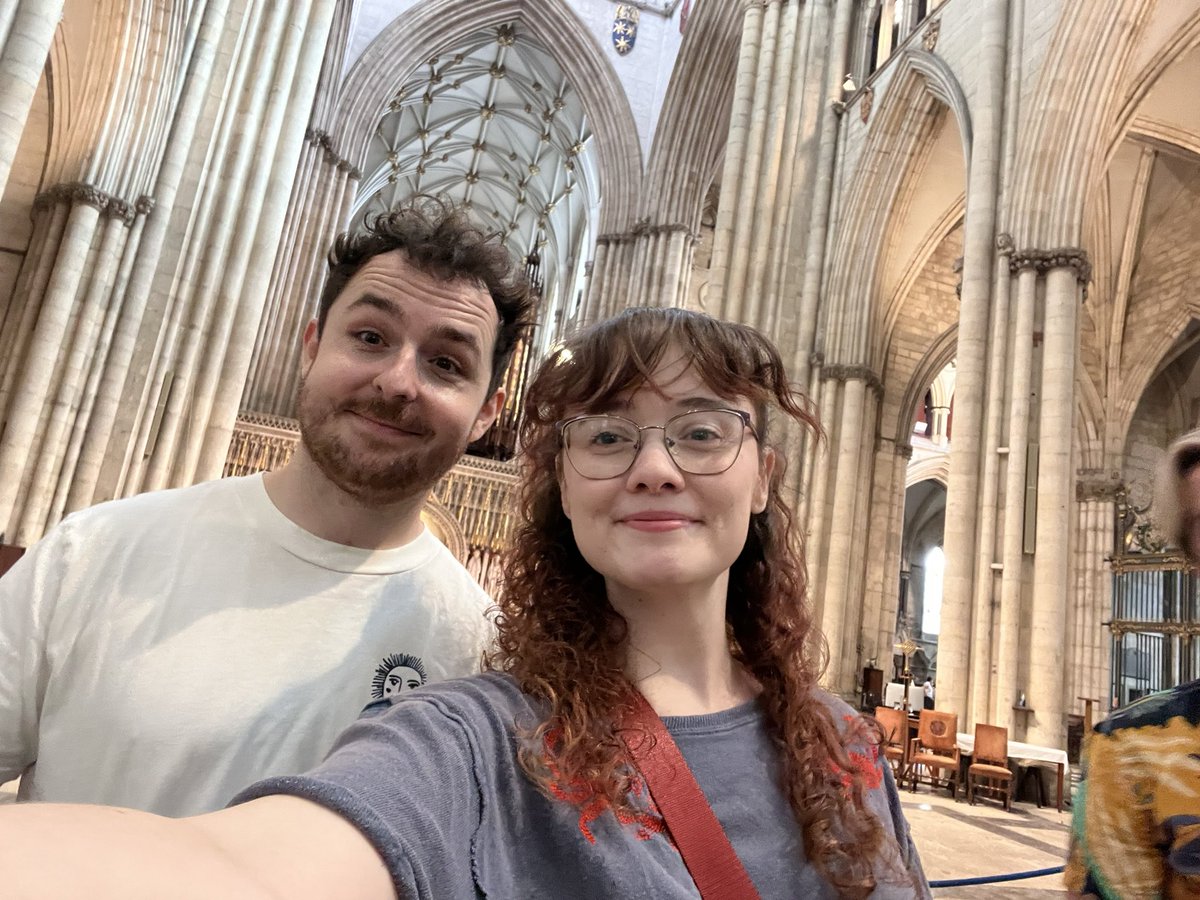 GeminiTayMC's tweet photo. York was incredible https://t.co/houGXicUFB