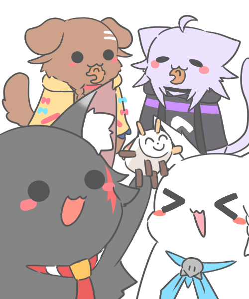 フブキ「...?#みおーん絵 #絵フブキ #できたてころね #絵かゆ 」|裕司‧威爾斯(ウェルシュ)のイラスト