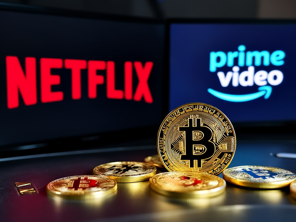 [#THREAD]

🎥 9 films et documentaires sur le Bitcoin ou la Crypto disponibles actuellement sur NETFLIX ou PRIME VIDEO.

👇👇