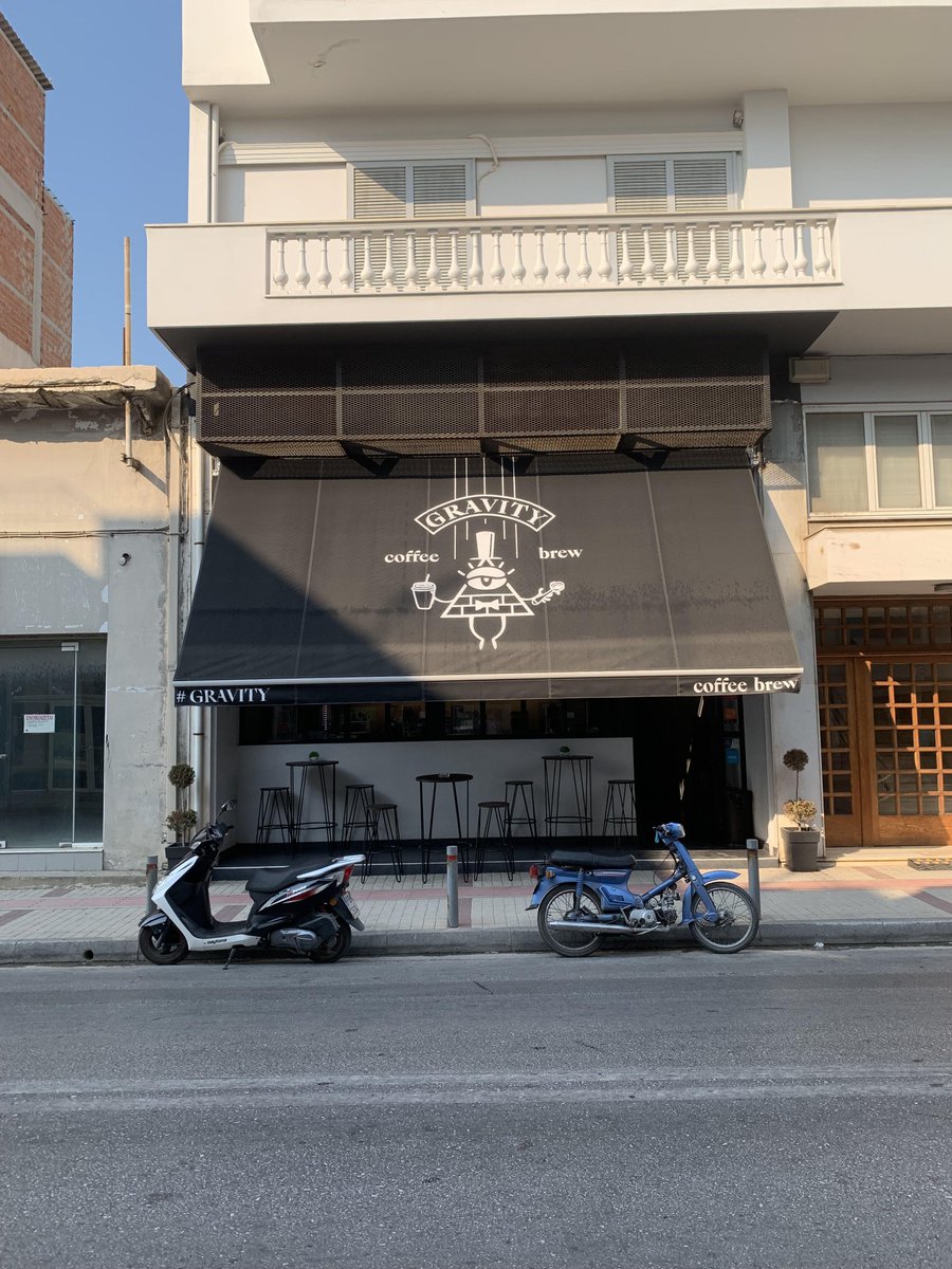 forever_gf618's tweet image. Bill Cipher has been spotted as the logo of a coffee shop in Kiato, Greece!

reddit.com/r/gravityfalls…
