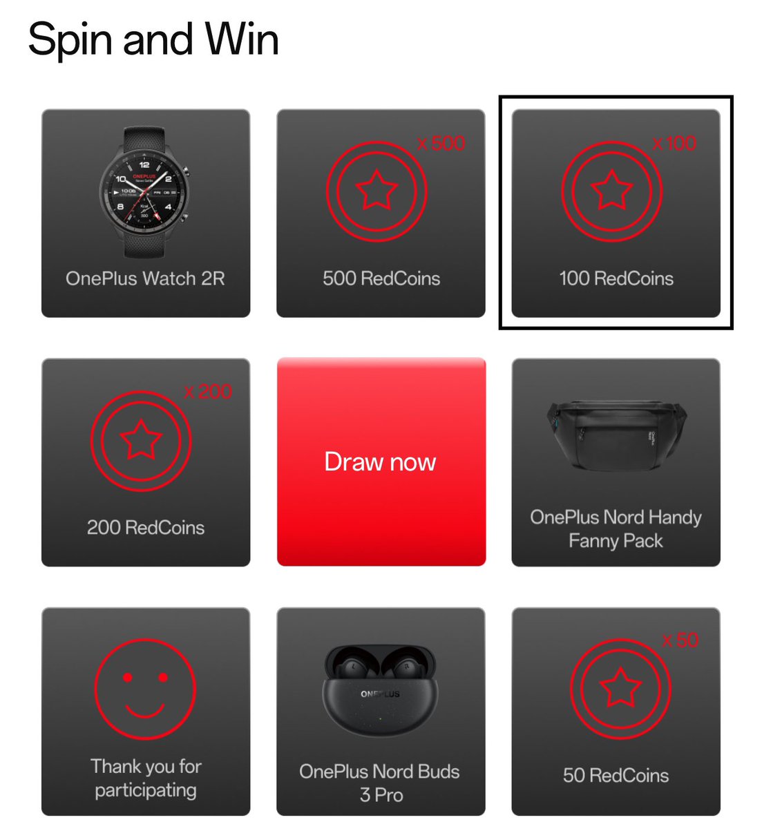 dealztrendz's tweet image. RCC Members&apos; Day | SPIN &amp;amp; WIN 

oneplus.in/rcc/rcc-day