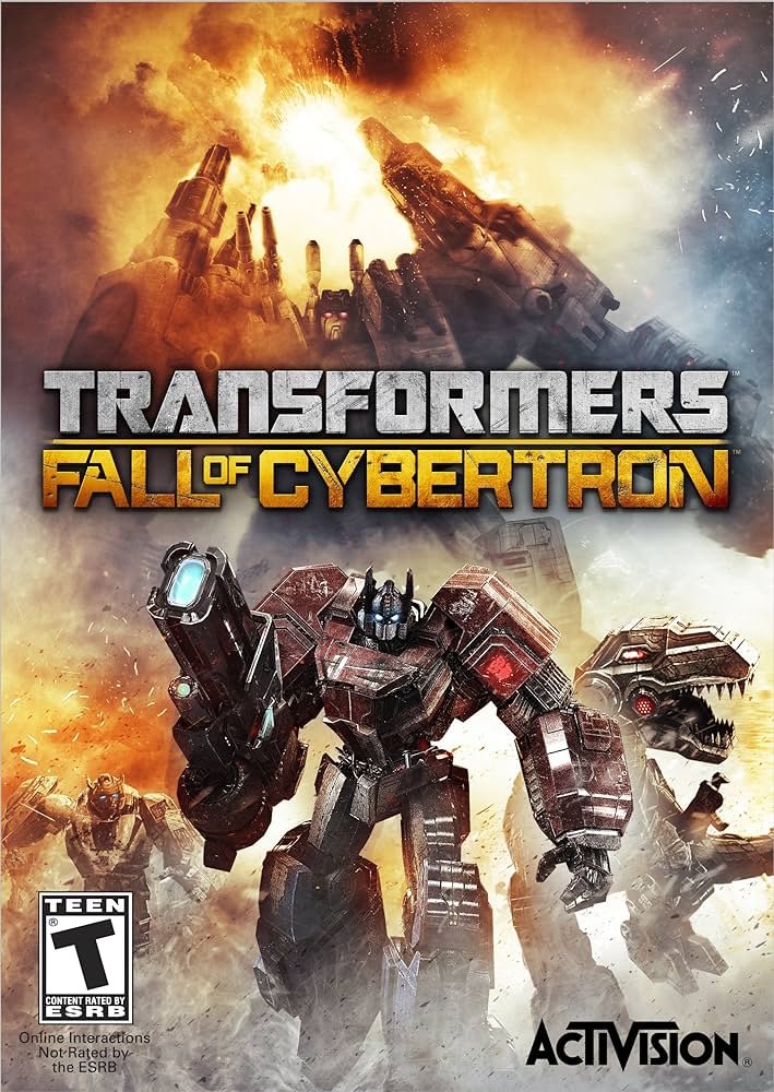 twogoodiusYT's tweet image. Ok so we have a #Transformers movie coming out soon, showcasing what led to the war.

If there were a time to rerelease a critically acclaimed video game about that same war, say, #FallOfCybertron, that'd be a pretty good time to do it.

But Hasbro is run by ants so probably not.