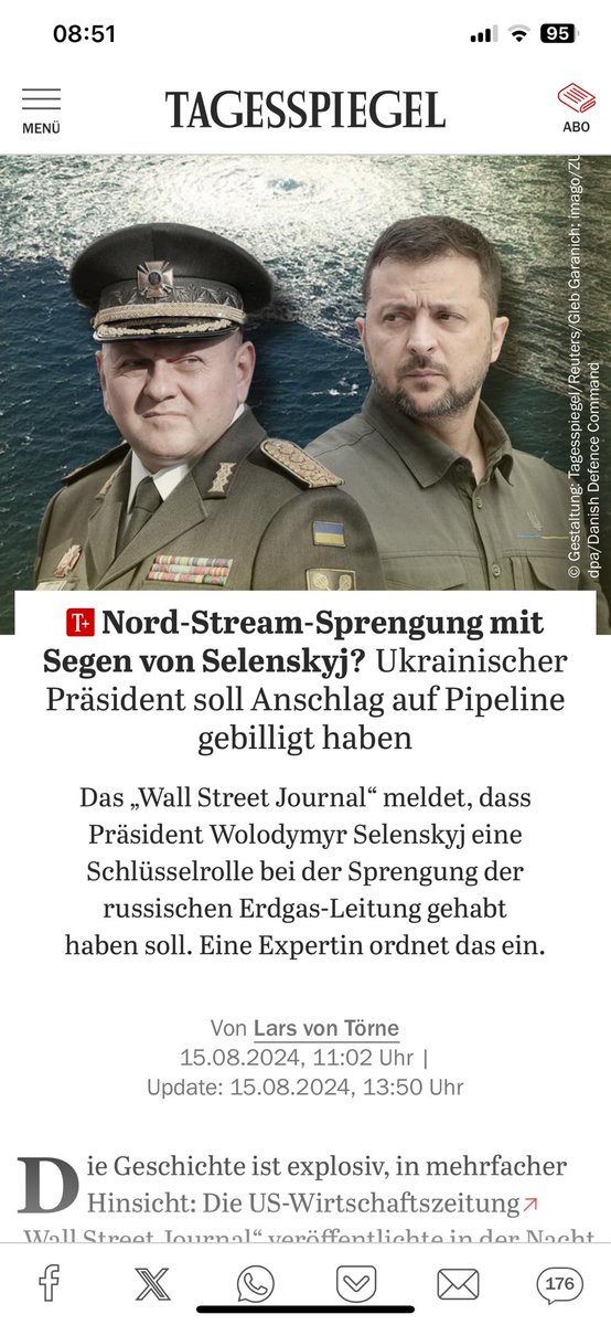 Warum wird diese Thema in allen österreichischen Medien 
totgeschwiegen ? Deutschland diskutiert zumindest darüber